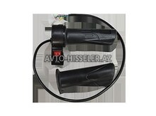 Elektrikli mopedlər üçün qaz qolu "Volta"